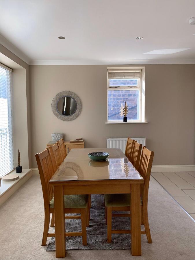 Harlow Coach House Harrogate Esterno foto
