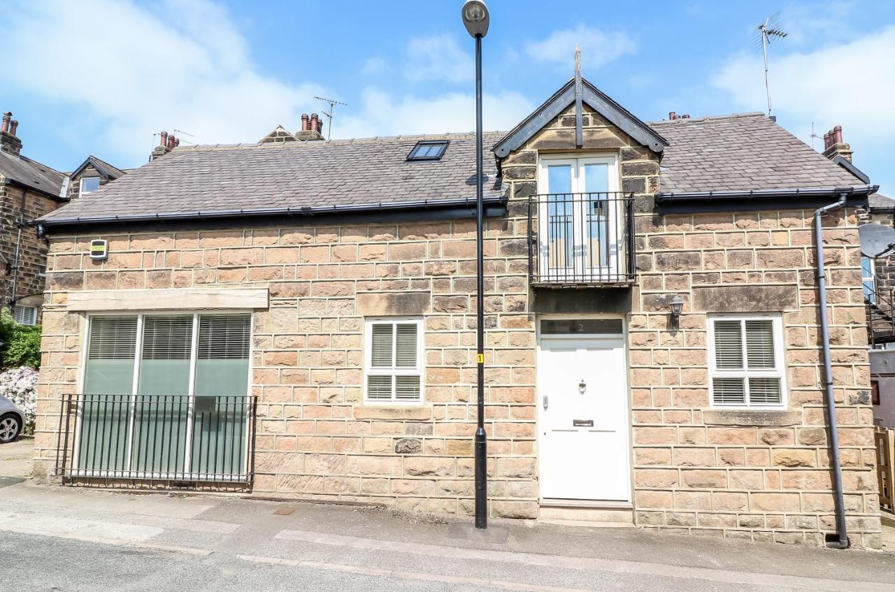 Harlow Coach House Harrogate Esterno foto