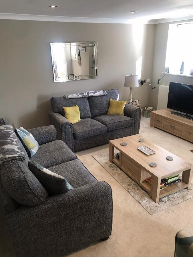 Harlow Coach House Harrogate Esterno foto