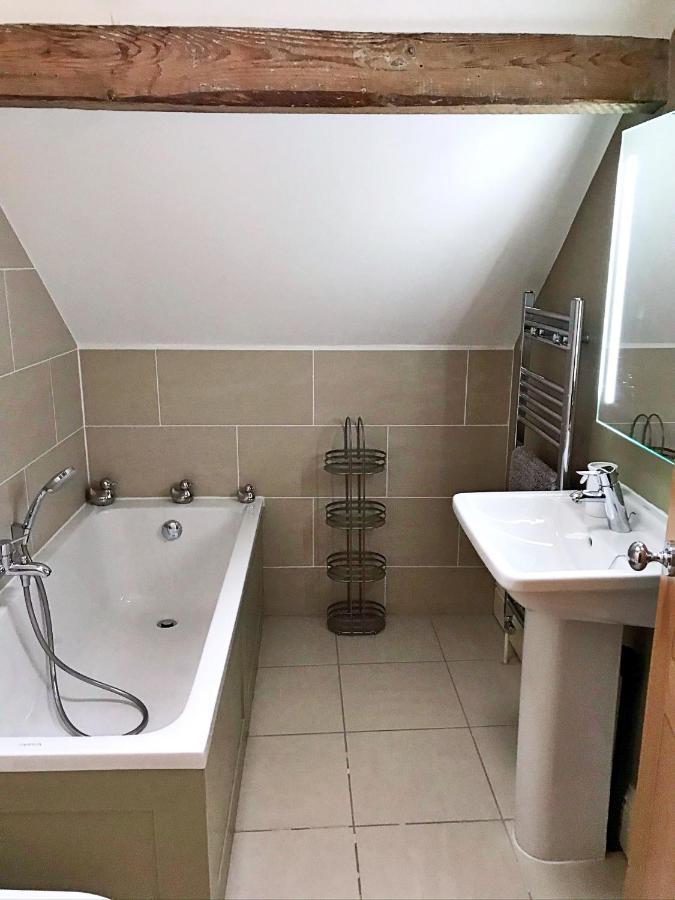 Harlow Coach House Harrogate Esterno foto