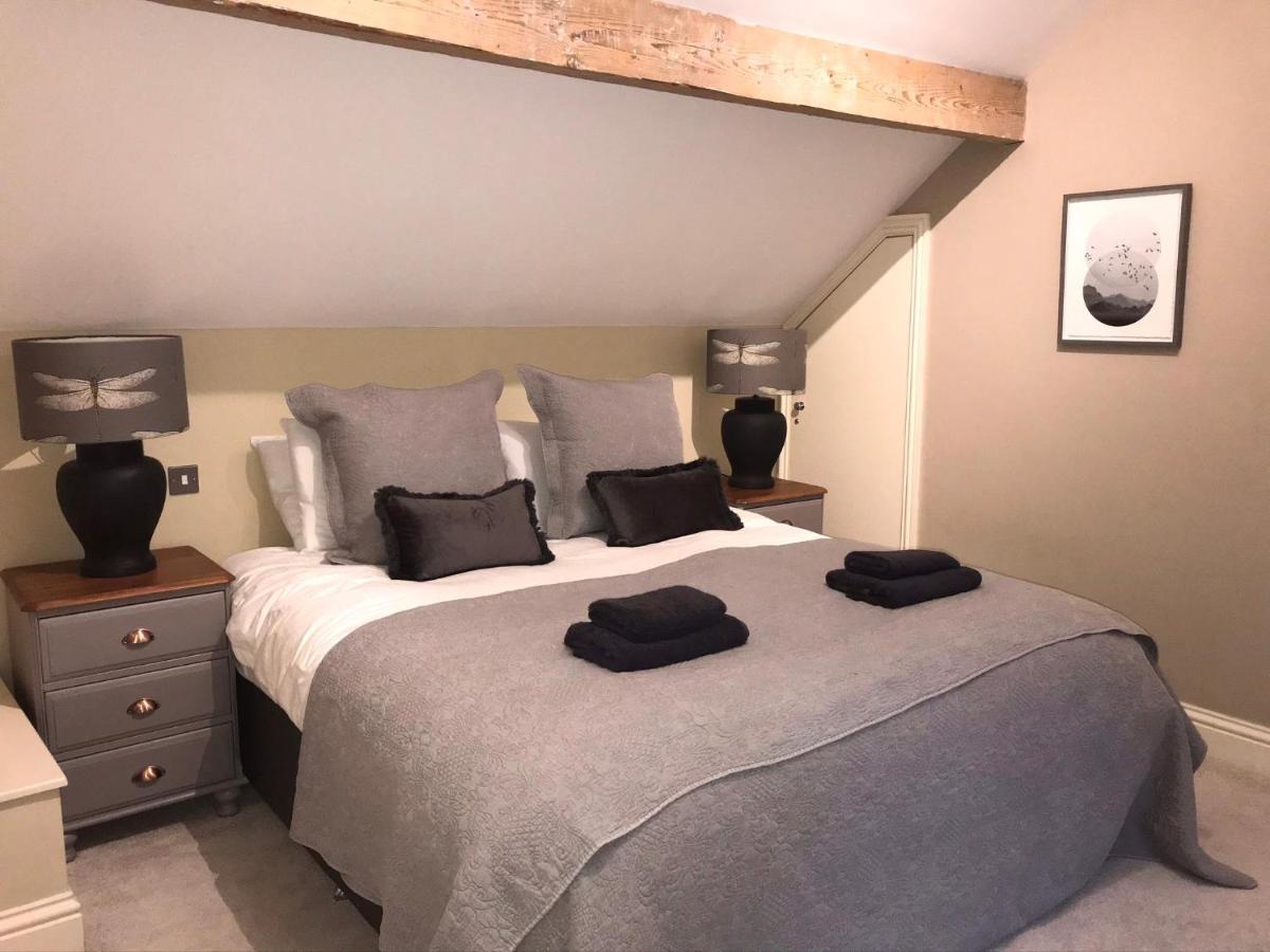 Harlow Coach House Harrogate Esterno foto