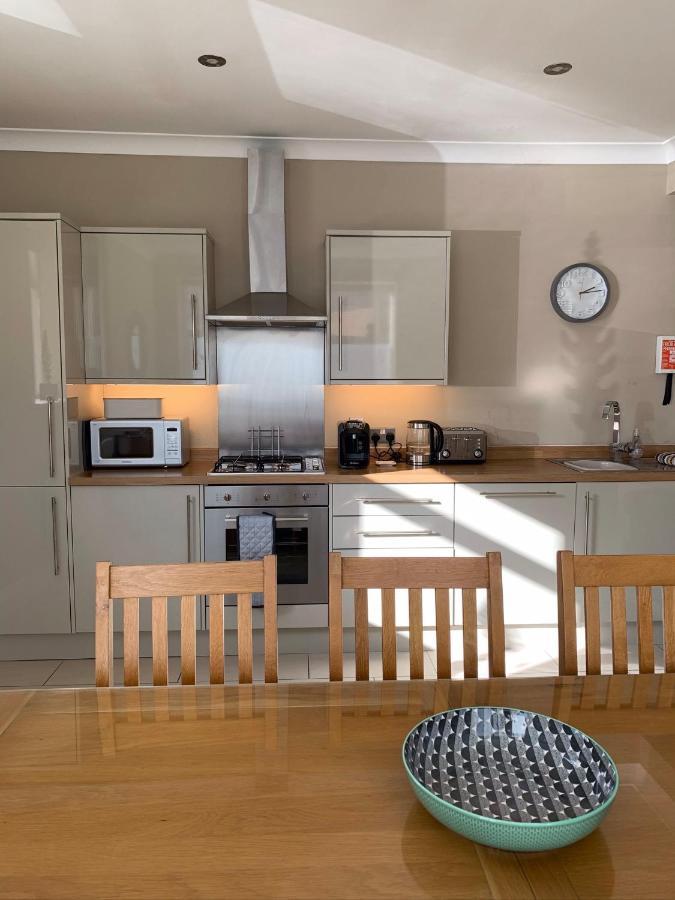 Harlow Coach House Harrogate Esterno foto