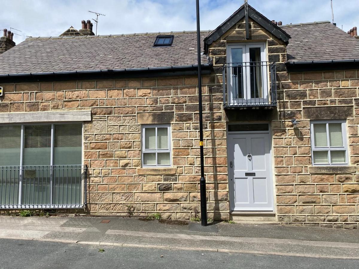 Harlow Coach House Harrogate Esterno foto
