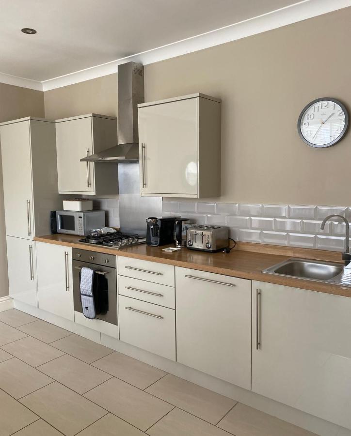 Harlow Coach House Harrogate Esterno foto